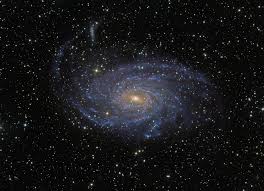 Beautiful Spiral Galaxy Ngc 6744 Is Nearly 175 000 Light Years Across Larger Than Our Own Milky Way Spiral Galaxy Galaxy Ngc Astronomy