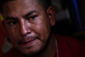 Title 42: Mexican, Central American asylum seekers wait at border