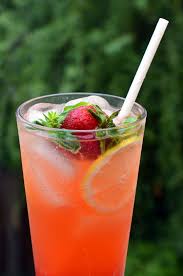 10 strawberry drink recipes for spring