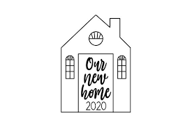 Free Free 150 Our New Home Svg SVG PNG EPS DXF File