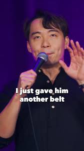 The real reason I did Taekwondo. Go watch the full special