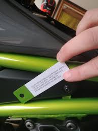 Lime Green Powder Coat Color Modifications Accessories And Appearance Z900