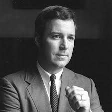 Widener mourns the passing of Robert Bruce, our 8th president.