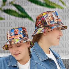 Latto Inspired Bucket Hat