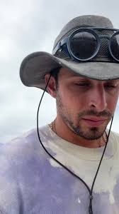 Mark Rivera Art Sculpture Burning Man 2023