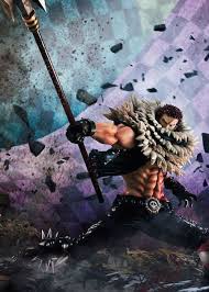 ボード シャーロット カタクリ ワンピース アニメ フィギュア onepiece anime figure のピン