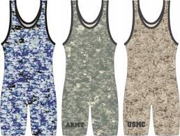 Marines Singlet