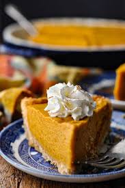 Pumpkin Chiffon Pie Recipe Pumpkin Chiffon Pie Pumpkin Pie Recipes Thanksgiving Pumpkin Pie