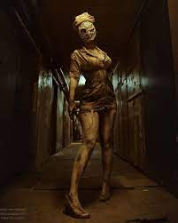 Compilación y top de las enfermeras más perturbadoras de la franquicia de videojuegos silent hill. The Magic World Of Cosplay Ø¯Ø± ØªÙˆÛŒÛŒØªØ± Nurses De Silenthill Cosplayer Jannetincosplay Cosplay Cosplayergirl Game Gamergirl Nurse Nursecosplay Nursesilenthill Silenthill Silenthill2 Silenthill3 Silenthillsaga Enfermera Terror Horror