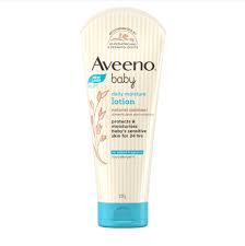 Aveeno Baby Daily Moisture Lotion Aveeno