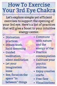Maybe you would like to learn more about one of these? 5 Simple Techniques To Open Your Third Eye Third Eye Meditation Opening Your Third Eye Spirituality Energy