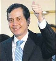 EN SEGUNDO BOLETÍN JORGE MERA SIGUE ADELANTE EN CONTEO VOTACIONES EN PRD