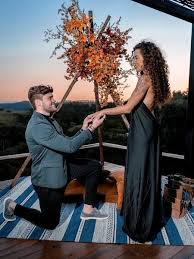 Namorando breno simões há dois anos, desde sua saída do big brother. Breno Simoes Pede Paula Amorim Em Casamento Apos Se Preparar 45 Dias