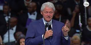 William jefferson bill clinton (born august 19, 1946) was the 42nd president of the united states; Bill Clinton Knows Nothing About Jeffrey Epstein S Alleged Crimes