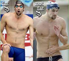 Michael Phelps Is Not Fat The17thman