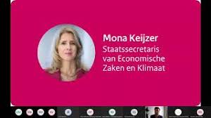 Mona keijzer is vanaf nu ook in de race om het lijsttrekkerschap bij het cda. Lancering Mkb Werkplaatsen Digitalisering Mkb Digital Workspace