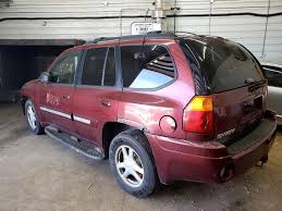 Image result for Red 2002 Envoy