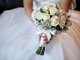 Bouquet — this is often referring to the bridal bouquet, which is the flower arrangement carried by the bride as she walks down the aisle. The Ultimate Wedding Flower Checklist