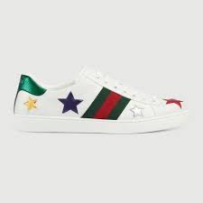 Gucci Ace Ayakkabi Beyaz 20 Gucci Gucciace Ayakkabi Deri Gucci Sneaker