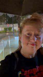 🌧️ My first night at HHN 34 and it was pouring rain. The wind was turning  my umbrella inside out. But it turned out to be a great night! I sat and  ate my flamin hot birria ramen and then did 5 houses ...