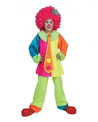 Francien sittrop (oct 09) music: Deguisement Enfant Clown Billy