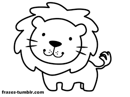 Dibujos Faciles Para Colorear