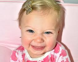 Retro Flower Print Leather SNAP Clip Bow for Baby Child Adult White Pink  Spring Summer Adorable Photo Prop Darling Clip Vintage Flower Bow