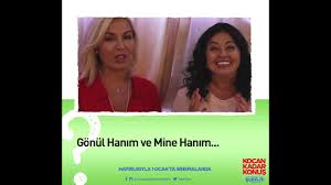 Hümeyra, nevra serezli, gülenay kalkan, eda ece, begüm öner, gül arıcı. Kocan Kadar Konus Dirilis Anneler Roportaji Televizyon Gazetesi