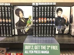 The requested url was rejected. Barnes Noble On Twitter Manga Fans Stock Up On All Yen Press Titles Buy 2 Get The 3rd Free Until 7 3 Members Save An Extra 10 Off The Sale Price Bnbookpassion