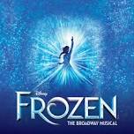 Frozen The Broadway Musical 11/15 - Matinee
