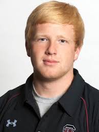 Patrick Fish, South Carolina, Punter