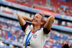 Maybe you would like to learn more about one of these? Soccer Star Megan Rapinoe Outed Her Twin Sister Lgbtq Nation
