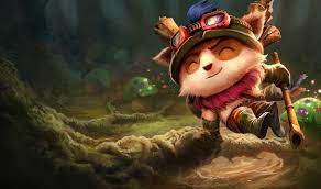 Teemo - Biography - Universe of League of Legends