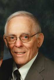 Rev. R. Meyer Obituary December 21, 2016