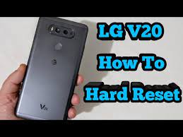 This is our new notification center. How To Hard Reset The Lg V20 Youtube