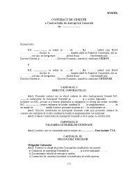 » infiintari de offshore cesiuni de societati comerciale modele de contract si asistarea. 15 4 Contract De Cesiune A Contractului De Antrepriza Generala Model Anl