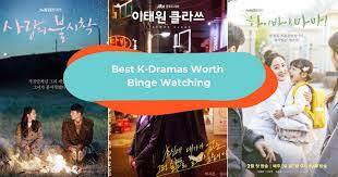 I will teach modern korean drama instead. 18 Best K Dramas On Netflix Right Now Klook Travel Blog