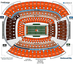 nfl stadium seating charts stadiums of pro football