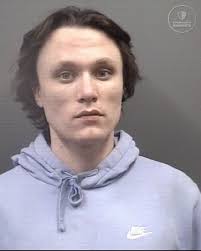 Name: Michael Cameron Gibby Age/Gender/Race: 28/Male/White Arrest Date:  02/14/2025 Charges: 1. Failure to Appear/Comply