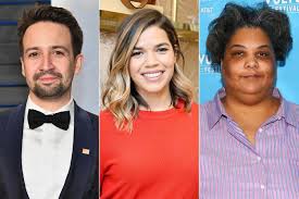 America Ferrera's 'American Like Me': Lin-Manuel Miranda, Issa Rae to  contribute to book