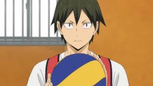 Haikyuu funny haikyuu manga haikyuu fanart haikyuu karasuno oikawa kagehina chucky horror movie akaashi keiji volleyball anime. Tadashi Yamaguchi Haikyu Wiki Fandom