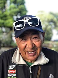 Tony tours Aotearoa again for the Sallies