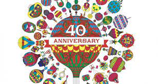 Champions of jazz gala honors andre menard, dee dee bridgewater, and 40 years of wbgo. Lotte Duty Free Unveils 40th Anniversary Campaign With British Illustrator Steven Wilson