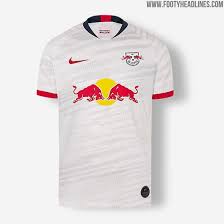 Rb leipzig is a very famous football club in germany for a very short time. Rb Leipzig 19 20 Home Away Kits Revealed Footy Headlines
