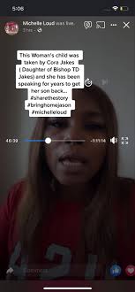 Michelle Louds Son Jason