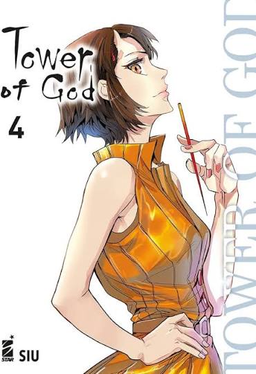 TOWER OF GOD - 4