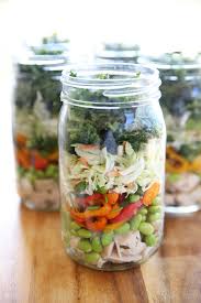 California pizza kitchen nutrition information salads in a jar. Kale And Cabbage Salad Jars With Tahini Lime Dressing Our Best Bites