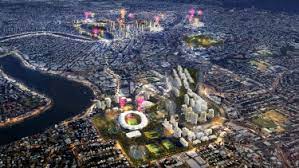 The gabba, an iconic australian cricket venue, will undergo a major redevelopment worth more than $1 billion should brisbane win the hosting rights of the 2032 summer olympics. 2032 Olympic Games Only Two New Venues Could Be Built Under Game Changer Plan To Keep Spending Under Control