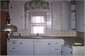 kitchen cabinet styles, 1930s kitchen