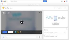 It is in instant messaging category and is available to all software users as a free download. Top 2 Ways To Record Google Hangout 2021 Updated
